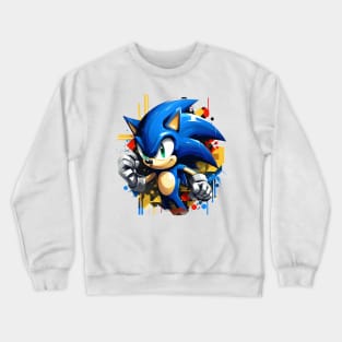 sonic Crewneck Sweatshirt